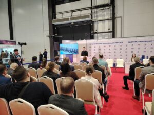 Биржа апрель