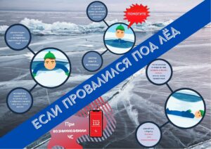 Буклет-Выход на лед опасен (2)