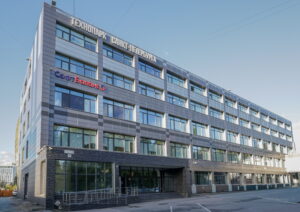 Технопарк Санкт‑Петербурга впервые включен в федеральный реестр Минпромторга России