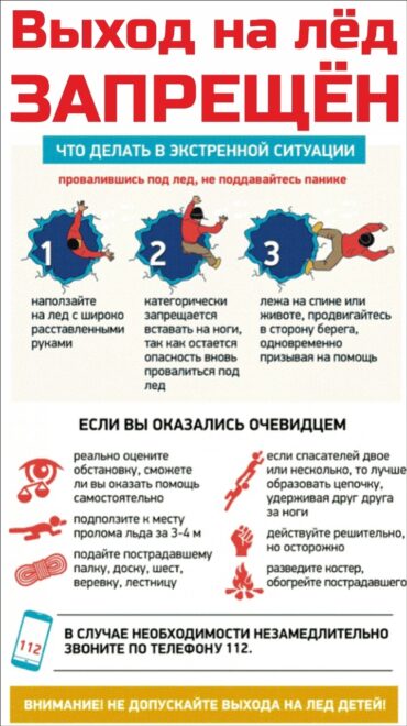 лед